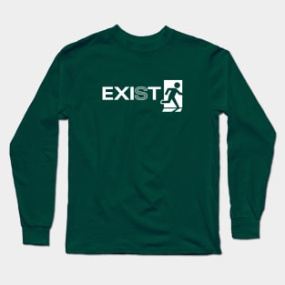 EXIST Long Sleeve T-Shirt